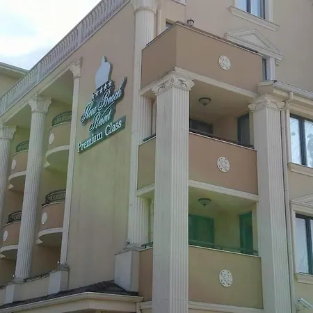 Apartment за гости сънрайз флора бийч Pomorie