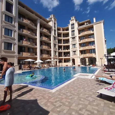 за гости сънрайз флора бийч Pomorie