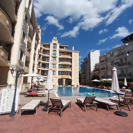 Apartamento за гости сънрайз флора бийч
